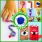 Arts and Crafts Supplies for Kids - Crafts for Kids ages 4-8, Kids Crafts, Preschool Learning Activities, School Kindergarten Art Project, Birthday Gift, Craft Kits for Girls Age 4-6, 6-8, 8-12
